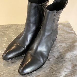 Alexander Wang Rose Gold Kori Bootie